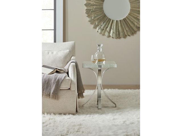 Hooker Furniture Bubble Glass Accent Table 1