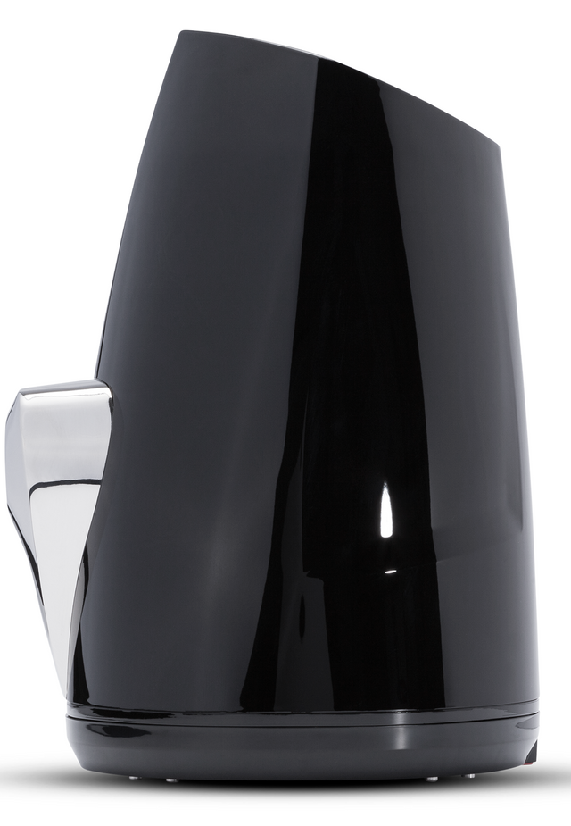 Rockford Fosgate® Punch Marine Black 8" Wakeboard Tower Speakers 4