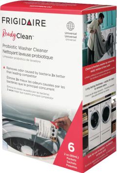 Frigidaire® ReadyClean™ Probiotic Washer Cleaner