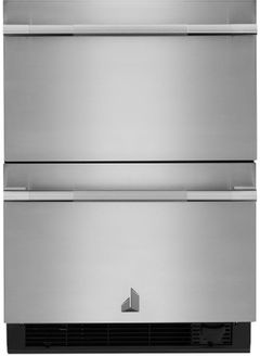 JennAir® Rise™ 4.7 Cu. Ft. Stainless Steel Refrigerator Drawers