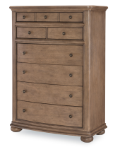 Legacy Classic Camden Heights Medium-Toned Chestnut Drawer Chest