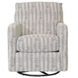 Southern Motion Flashdance Taupe Swivel Chair
