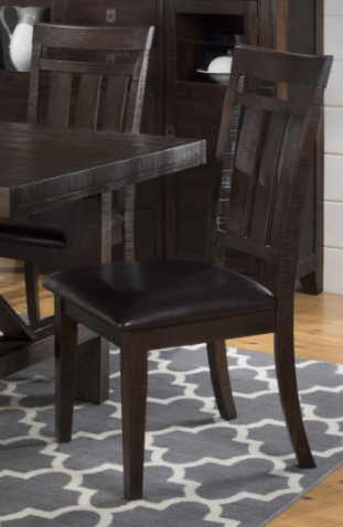 Jofran Inc. Kona Grove Upholstered Dining Chair-0