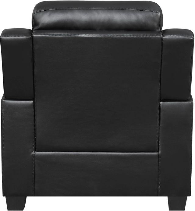 Coaster® Finley Black Chair 2