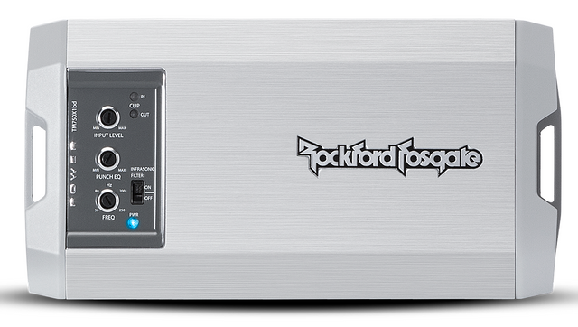 Rockford Fosgate® Power Marine 750 Watt Class-BD 1-Channel Amplifier