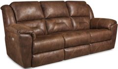 Southern Motion™ Pandora Brown Double Reclining Sofa