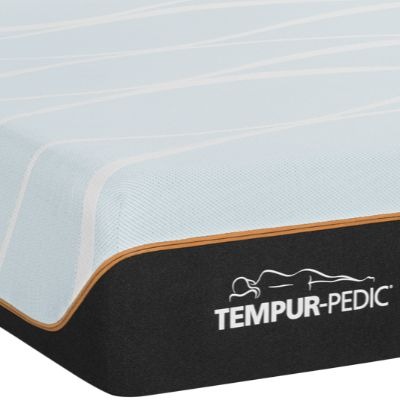 Tempur-Pedic® TEMPUR-LUXEbreeze™ Firm Split King Mattress