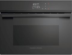 Fisher & Paykel Series 9 24" Stainless Steel Electric Convection Speed Oven-OM24NDBB1