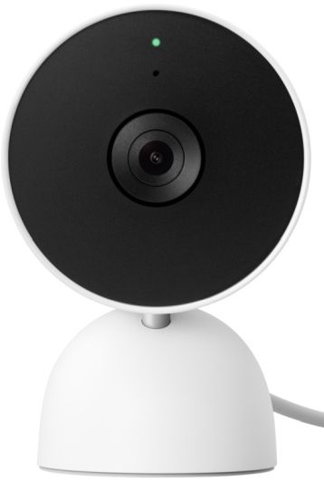 Google Nest Pro Snow Wired Indoor Camera