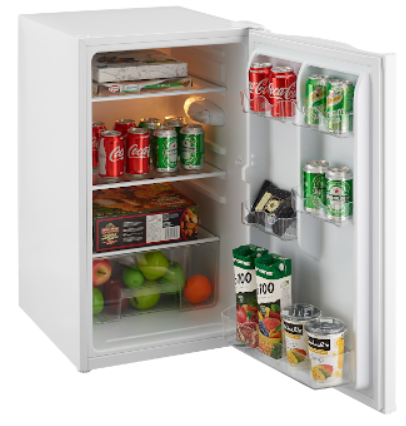 Réfrigérateur compact de 19 po Marathon Appliances® de 4,5 pi³ - Blanc 2