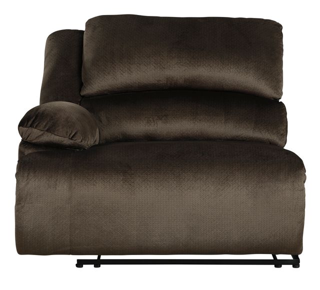 Signature Design by Ashley® Clonmel Chocolate 6 Piece Sectional with Power Reclining 2