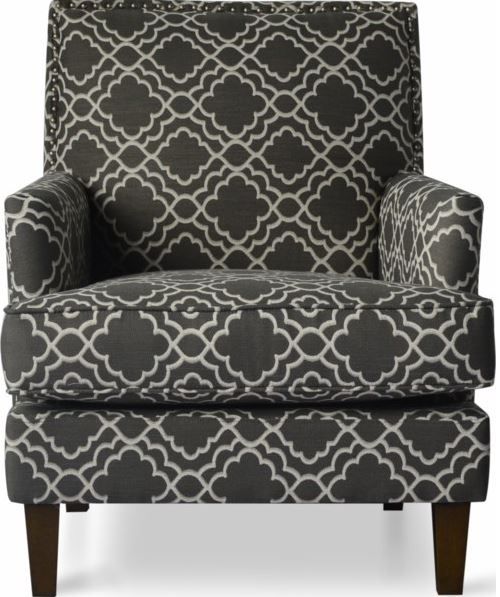 Jofran Inc. Aubrey Granite Accent Chair