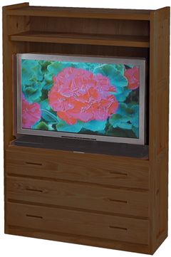 Crate Designs™ Furniture Brindle TV Wall Unit