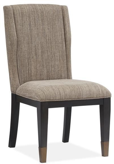 Magnussen® Home Ryker Upholstered Host Side Chair-0