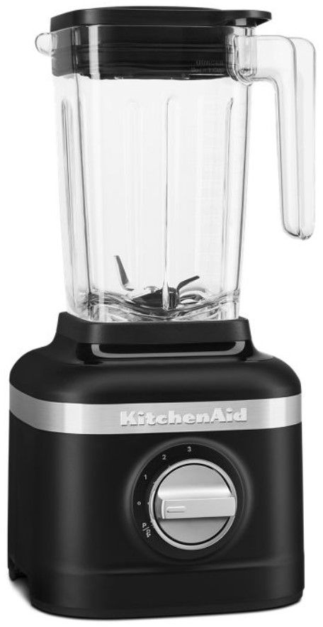 KitchenAid® K150 3 Speed Black Matte Counter Blender 1