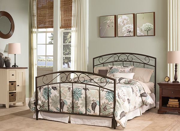 Hillsdale Furniture Wendell Full Bed-2