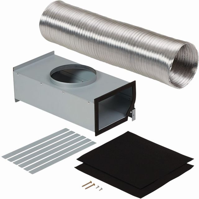 Broan® EW46 Series Non-Ducted Recirculation Kit-0