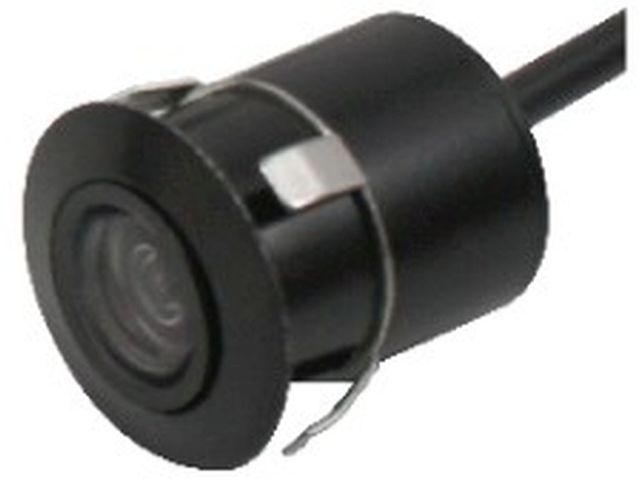 Accele Electronics Black Surface/Flush Mount Camera 2