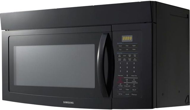 Samsung Over The Range Microwave-Black
