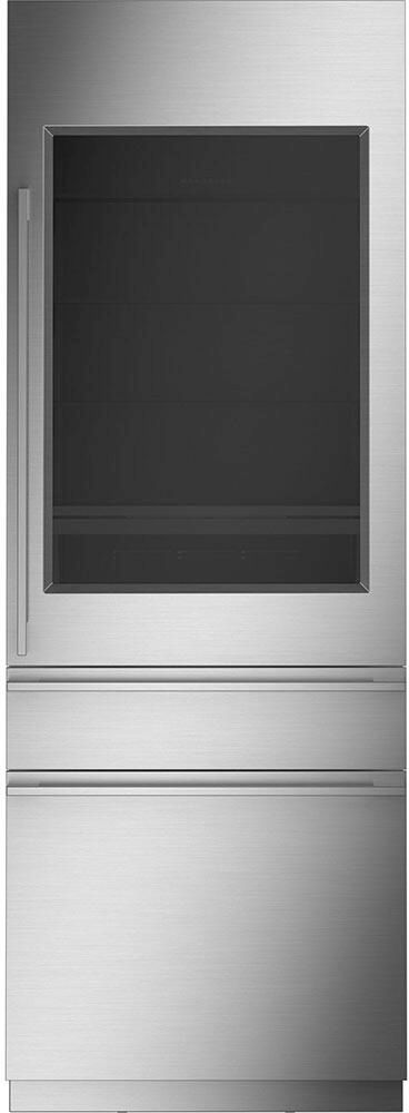 Monogram® 14.6 Cu. Ft. Panel Ready Counter Depth Bottom Freezer Refrigerator