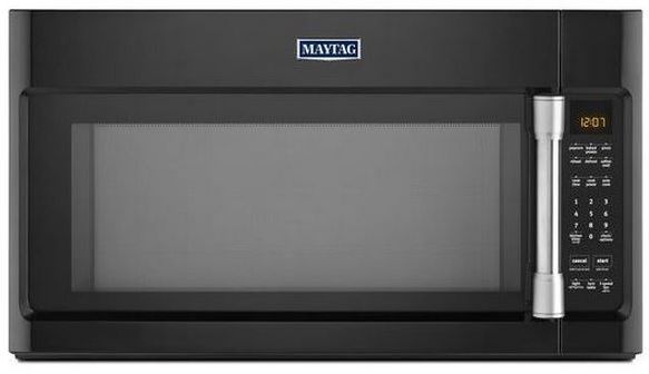 Maytag Over The Range Microwave-Black