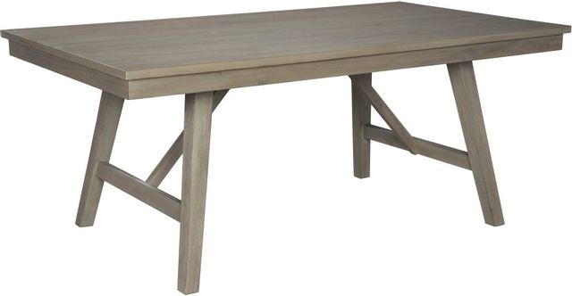 Table de salle à manger rectangulaire Aldwin, gris, Signature Design by Ashley® 0