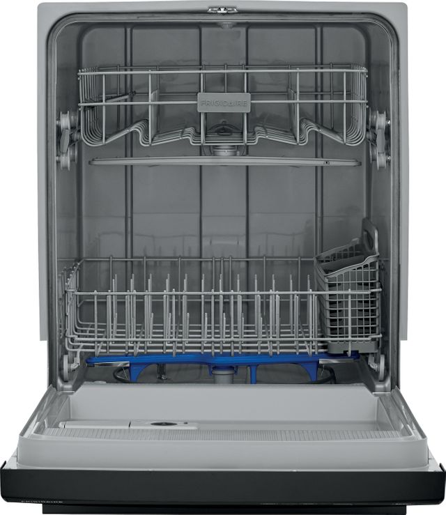Frigidaire® 24" Black Built In Dishwasher-1
