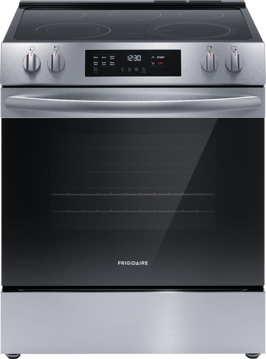 frigidaire electrolux oven