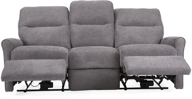 Decor-Rest® Furniture LTD Reclining Sofa 3