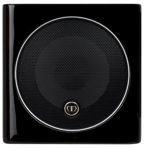 Monitor Audio Radius 45 Black Gloss Speaker Pair 2