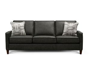 Alexvale Leather Sofa