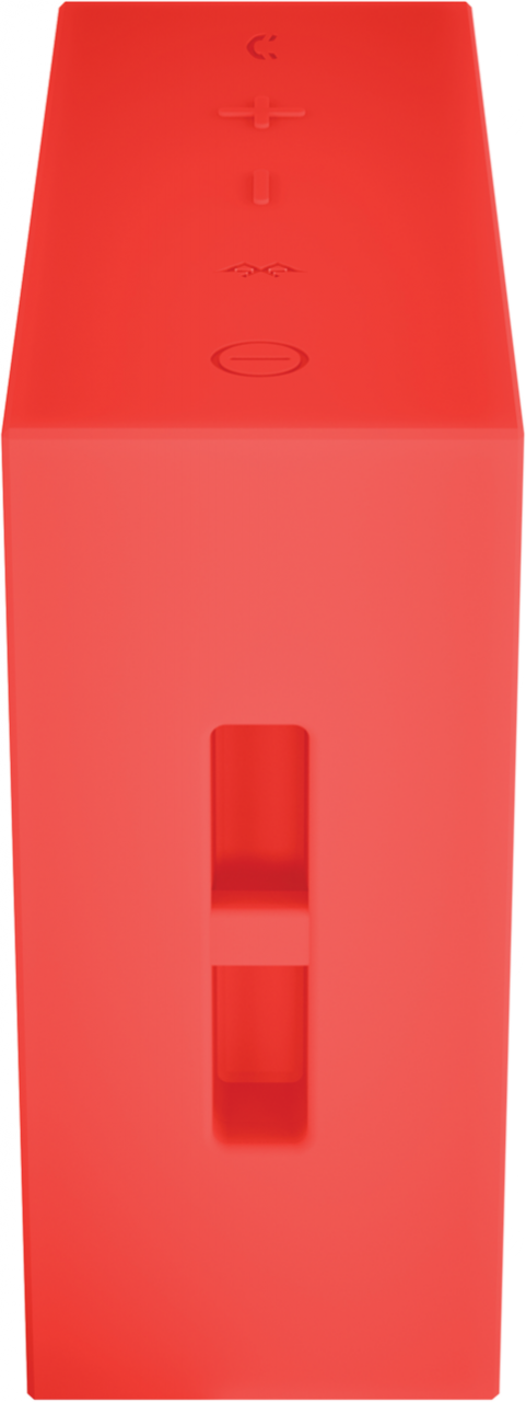 JBL® GO Portable Bluetooth Speaker-Red 1