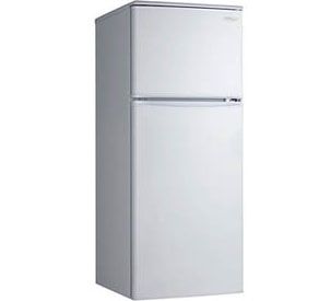 Danby® 9.1 Cu. Ft. White Apartment Size Refrigerator 1