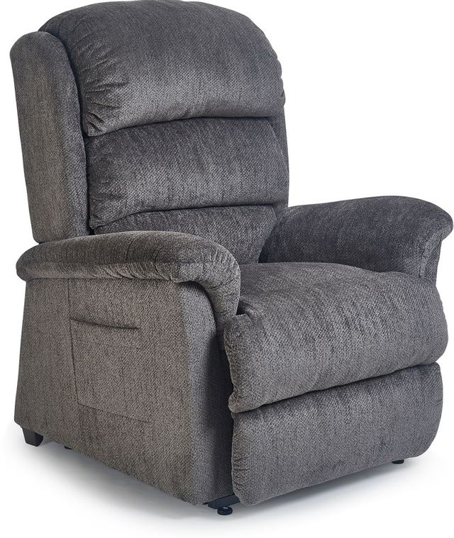 Comfort Zone™ by UltraComfort™ Polaris Large Power Lift Recliner