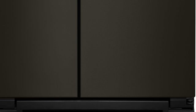 Réfrigérateur côte-à-côte de 36 po KitchenAid® de 24,8 pi³ - Acier inoxydable résistant aux traces de doigts 1