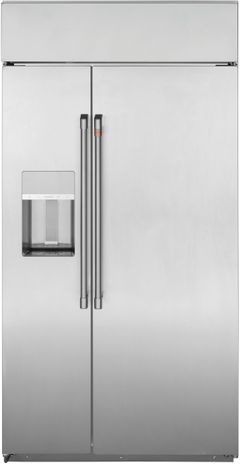 Miele MasterCool 48 Side by Side Refrigerator and Freezer Column