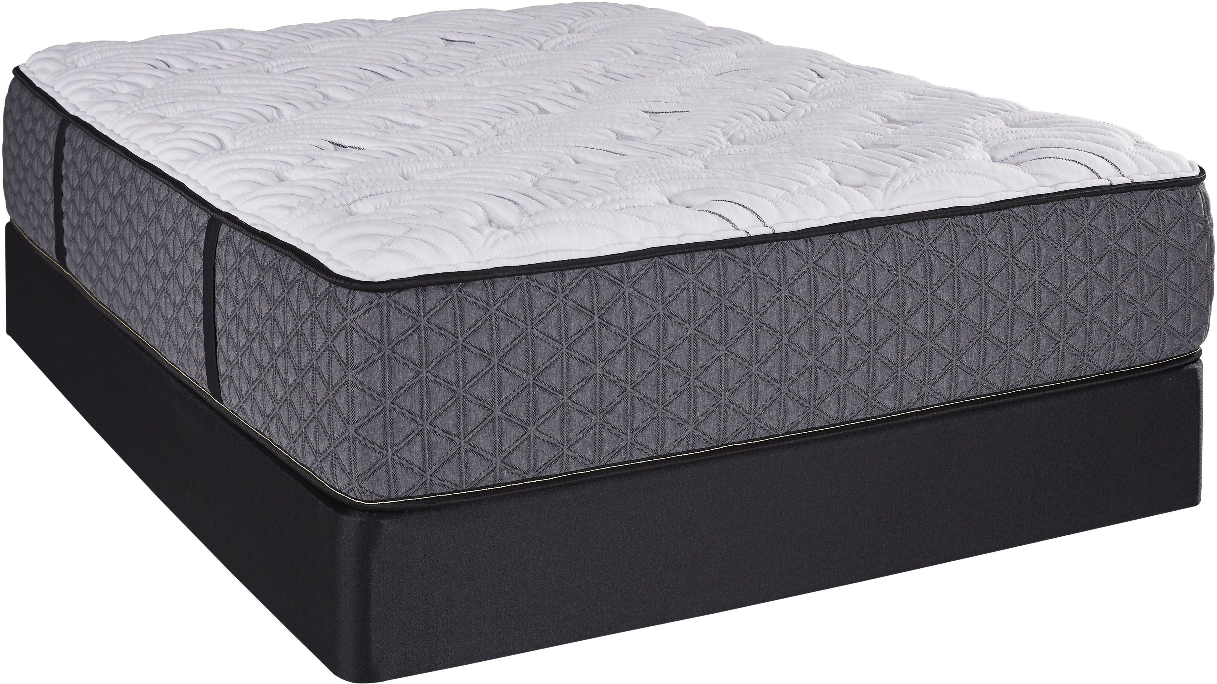 Restonic® ComfortCare® Sumner Hybrid Plush Mattress | Max Fine ...