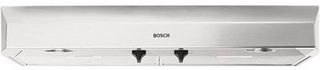 Bosch 500 Series 36" Stainless Steel Under Cabinet Ventilation