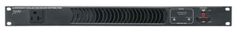 Middle Atlantic Products® 20A 11 Outlet 2-Stage Rackmount Power/Cooling Surge