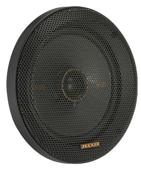 Kicker® KS Series KSC650 6.5" Coaxial Speakers 1