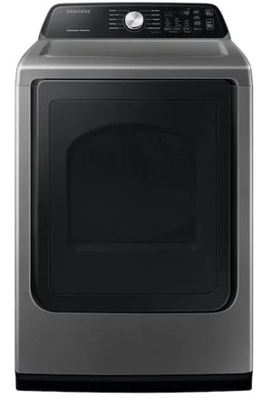 Samsung 7.4 Cu. Ft. Platinum Front Load Electric Dryer