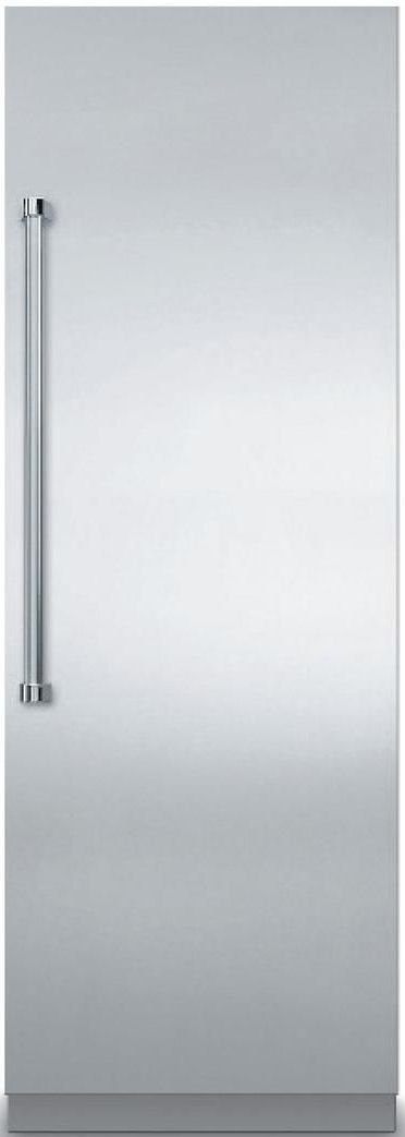 Viking® 7 Series 12.9 Cu. Ft. Stainless Steel All Refrigerator-0
