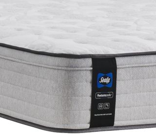 Sealy® Posturepedic® Spring Diggens Innerspring Firm Faux Euro Top Queen Mattress