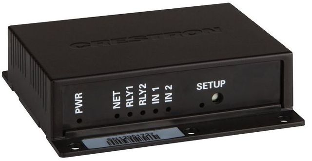 Crestron® infiNET EX® Wireless Relay/Digital Input Control Module