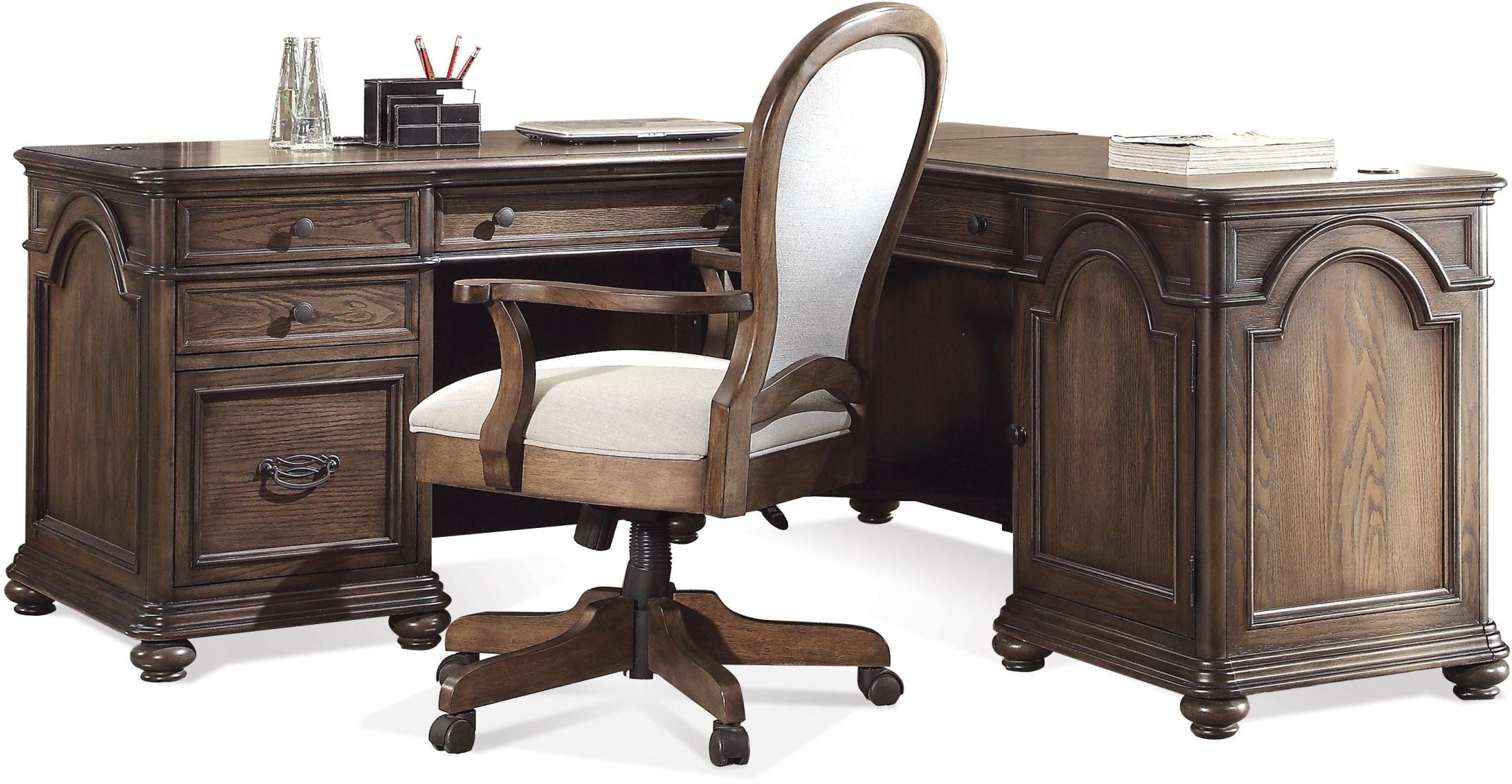 riverside belmeade executive desk