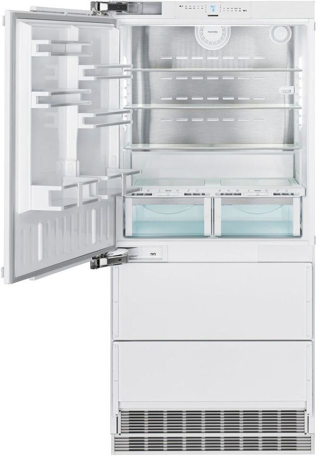 Liebherr 18.9 Cu. Ft. Bottom Freezer Refrigerator-1