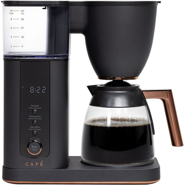 Café Espresso-style Coffee Maker