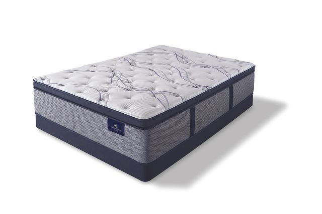 Serta® Perfect Sleeper® Elite Rosepoint Pillow Top Firm Queen Mattress 18