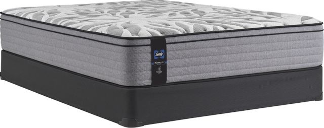 Sealy® RMHC Canada 2 Wrapped Coil Medium Euro Top Twin Mattress
