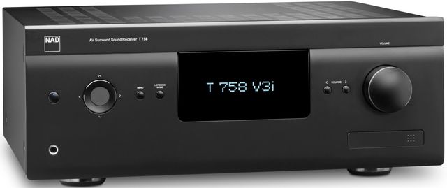 NAD T 758 V3i 7 Channel AV Surround Sound Receiver 1